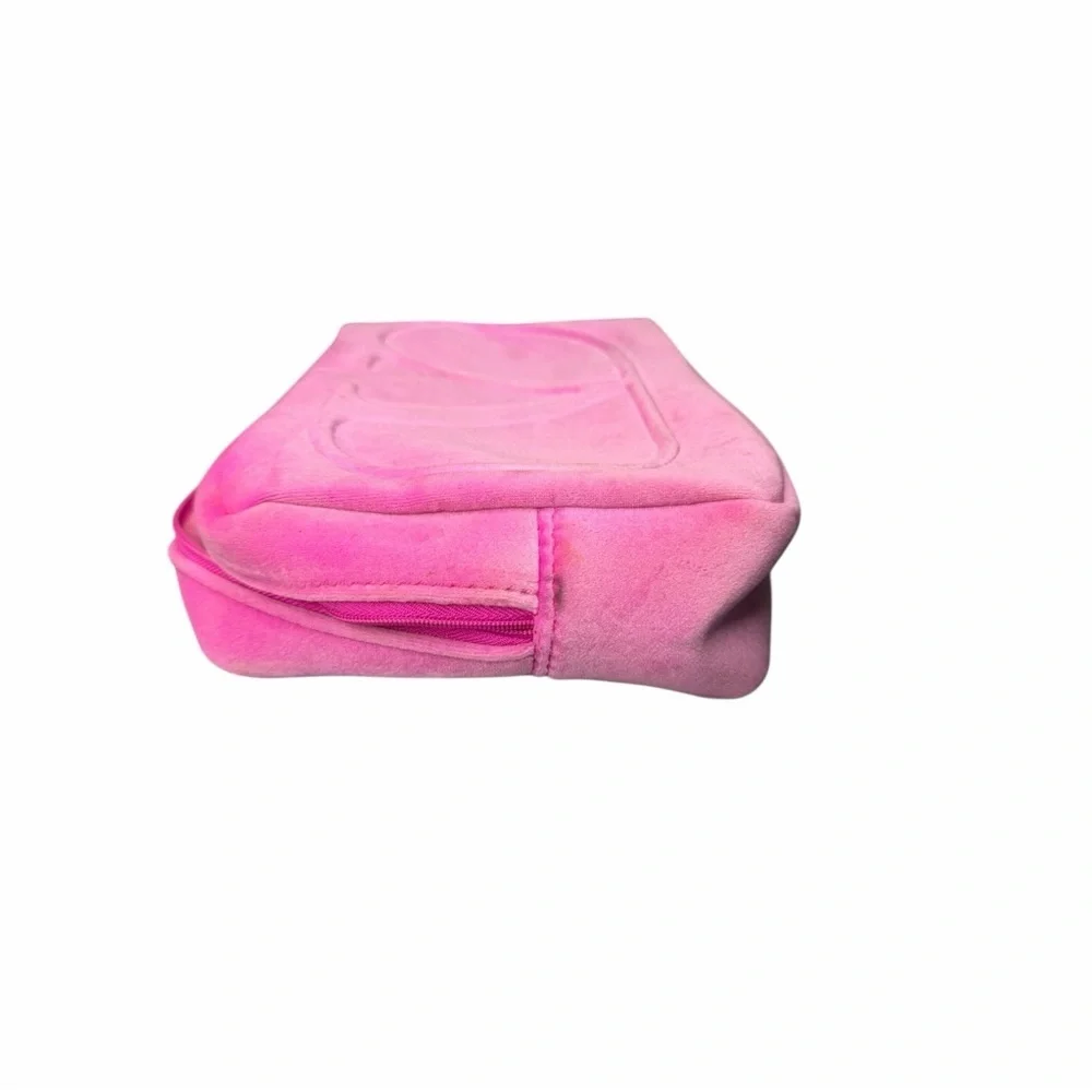 Valentino Vibrant Pink Cosmetic Bag - Picture 3 of 9